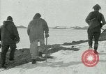 Image of Byrd Expedition Antarctica, 1929, second 38 stock footage video 65675020802