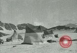 Image of Byrd Expedition Antarctica, 1929, second 56 stock footage video 65675020803