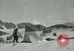 Image of Byrd Expedition Antarctica, 1929, second 58 stock footage video 65675020803