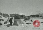 Image of Byrd Expedition Antarctica, 1929, second 59 stock footage video 65675020803