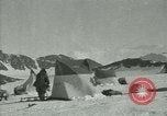 Image of Byrd Expedition Antarctica, 1929, second 60 stock footage video 65675020803