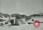 Image of Byrd Expedition Antarctica, 1929, second 62 stock footage video 65675020803