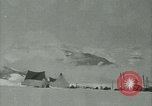 Image of Byrd Expedition Antarctica, 1929, second 56 stock footage video 65675020804