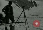 Image of Explorers Antarctica, 1929, second 1 stock footage video 65675020806