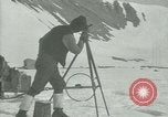Image of Explorers Antarctica, 1929, second 4 stock footage video 65675020806