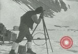 Image of Explorers Antarctica, 1929, second 6 stock footage video 65675020806