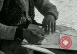 Image of Explorers Antarctica, 1929, second 22 stock footage video 65675020806