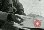 Image of Explorers Antarctica, 1929, second 23 stock footage video 65675020806