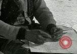 Image of Explorers Antarctica, 1929, second 26 stock footage video 65675020806