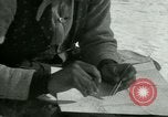 Image of Explorers Antarctica, 1929, second 27 stock footage video 65675020806