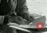 Image of Explorers Antarctica, 1929, second 28 stock footage video 65675020806