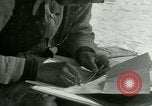 Image of Explorers Antarctica, 1929, second 31 stock footage video 65675020806
