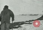 Image of Explorers Antarctica, 1929, second 36 stock footage video 65675020806
