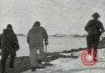 Image of Explorers Antarctica, 1929, second 38 stock footage video 65675020806