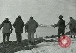 Image of Explorers Antarctica, 1929, second 40 stock footage video 65675020806