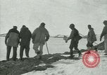 Image of Explorers Antarctica, 1929, second 41 stock footage video 65675020806