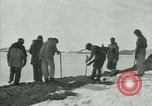 Image of Explorers Antarctica, 1929, second 42 stock footage video 65675020806