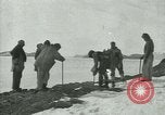 Image of Explorers Antarctica, 1929, second 43 stock footage video 65675020806