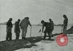 Image of Explorers Antarctica, 1929, second 45 stock footage video 65675020806