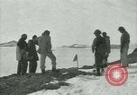 Image of Explorers Antarctica, 1929, second 46 stock footage video 65675020806