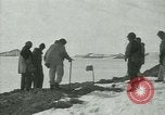 Image of Explorers Antarctica, 1929, second 47 stock footage video 65675020806