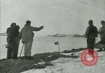 Image of Explorers Antarctica, 1929, second 50 stock footage video 65675020806