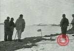 Image of Explorers Antarctica, 1929, second 51 stock footage video 65675020806