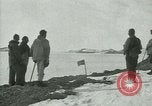 Image of Explorers Antarctica, 1929, second 52 stock footage video 65675020806