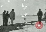 Image of Explorers Antarctica, 1929, second 53 stock footage video 65675020806