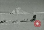 Image of Explorers Antarctica, 1929, second 4 stock footage video 65675020807