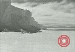 Image of Explorers Antarctica, 1929, second 11 stock footage video 65675020807