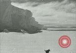 Image of Explorers Antarctica, 1929, second 12 stock footage video 65675020807