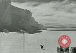 Image of Explorers Antarctica, 1929, second 14 stock footage video 65675020807