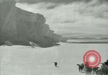 Image of Explorers Antarctica, 1929, second 15 stock footage video 65675020807