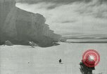 Image of Explorers Antarctica, 1929, second 16 stock footage video 65675020807