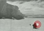 Image of Explorers Antarctica, 1929, second 17 stock footage video 65675020807