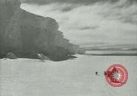 Image of Explorers Antarctica, 1929, second 18 stock footage video 65675020807