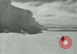 Image of Explorers Antarctica, 1929, second 20 stock footage video 65675020807