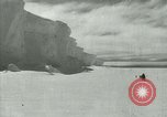 Image of Explorers Antarctica, 1929, second 24 stock footage video 65675020807