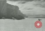 Image of Explorers Antarctica, 1929, second 27 stock footage video 65675020807