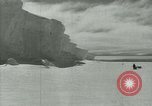 Image of Explorers Antarctica, 1929, second 28 stock footage video 65675020807