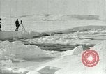 Image of Explorers Antarctica, 1929, second 31 stock footage video 65675020807