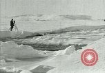 Image of Explorers Antarctica, 1929, second 32 stock footage video 65675020807