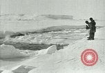 Image of Explorers Antarctica, 1929, second 33 stock footage video 65675020807