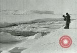 Image of Explorers Antarctica, 1929, second 34 stock footage video 65675020807