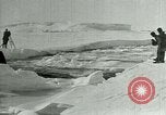 Image of Explorers Antarctica, 1929, second 39 stock footage video 65675020807