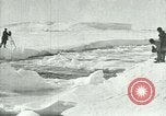 Image of Explorers Antarctica, 1929, second 41 stock footage video 65675020807