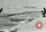 Image of Explorers Antarctica, 1929, second 42 stock footage video 65675020807