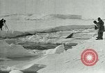 Image of Explorers Antarctica, 1929, second 44 stock footage video 65675020807