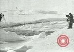 Image of Explorers Antarctica, 1929, second 46 stock footage video 65675020807